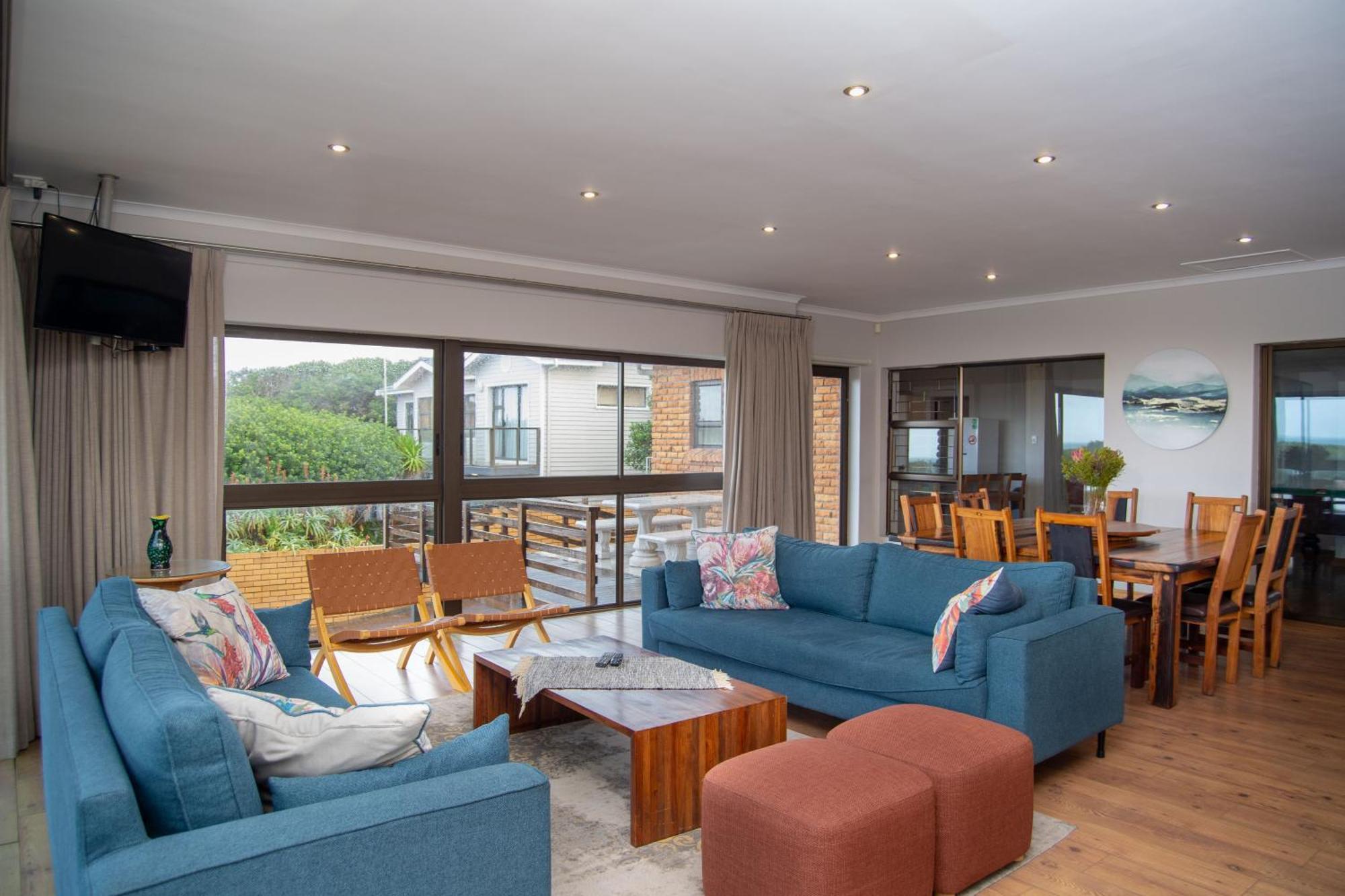 Great White Accommodation Kleinbaai Экстерьер фото